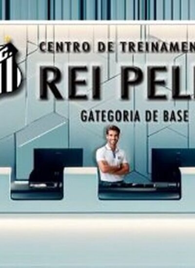 Proposta Construção Estrutura Categoria de Base - CT Rei Pelé